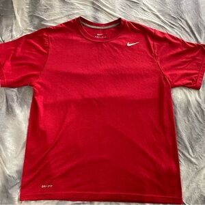 Nike Dri-Fit Performance Shirt.